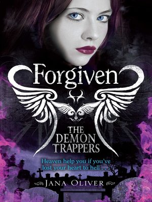 cover image of Forgiven